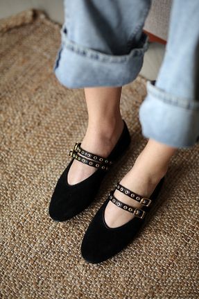 بابت مشکی زنانه چرم خالص EREN SHOES BAG - کد 899055116