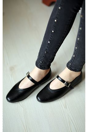 بابت مشکی زنانه چرم خالص EREN SHOES BAG - کد 899061703