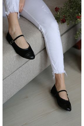 بابت مشکی زنانه چرم خالص EREN SHOES BAG - کد 899057410