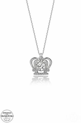 گردنبند نقره زنانه 925 عیار Kutaydan - کد 899065674