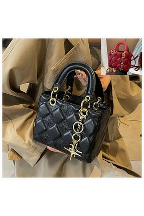 کیف دستی مشکی زنانه سایز متوسط ARONA - کد 899156625