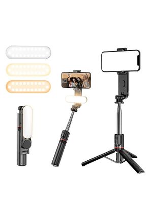 اکسسوری عکاسی و فیلم برداری مشکی EN SİGA - کد 899064639