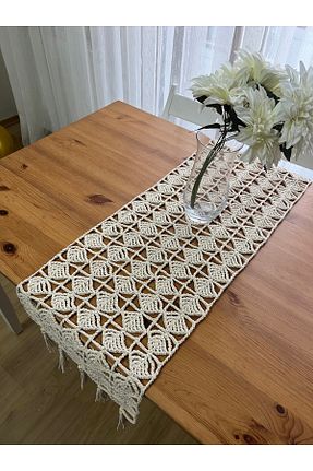 رومیزی نباتی پنبه ای NAZENDE - کد 896878173