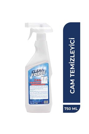پاک کننده شیشه و سطوح براق CLEAN FORCE - کد 898634468