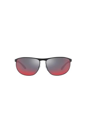 عینک آفتابی مشکی مردانه 64 Emporio Armani - کد 305438928