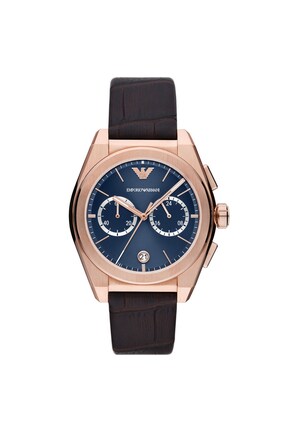 ساعت مچی بژ مردانه 43 میلی متر Emporio Armani - کد 899920950