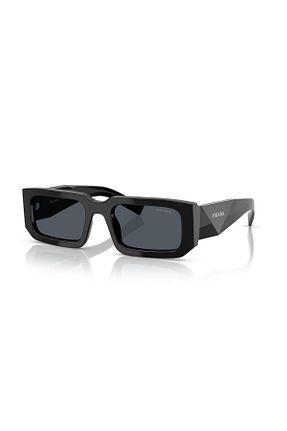 عینک آفتابی مشکی مردانه 53 Prada - کد 899094012