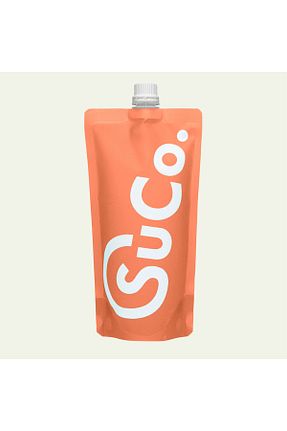 بطری آب و قمقمه نارنجی SuCo - کد 877680683