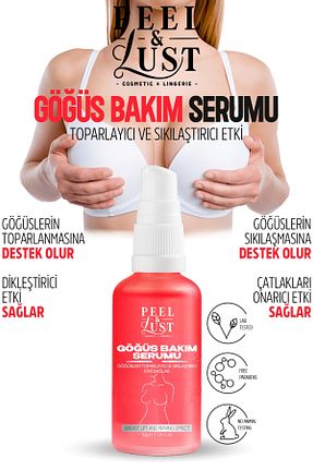 کرم بدن Sıkılaştırıcı PEEL & LUST - کد 899113098