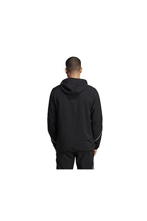 بادگیر و بارانی مشکی مردانه پلی استر adidas - کد 899906370