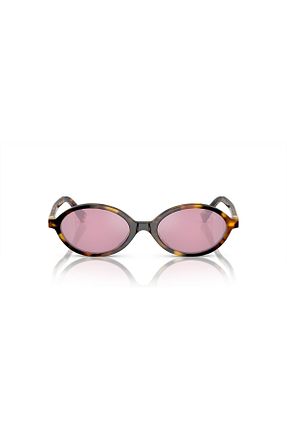 عینک آفتابی قهوه ای زنانه 50 Miu Miu - کد 790481255