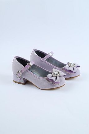 بابت بنفش بچه گانه پارچه ای Moda Lime - کد 899928334