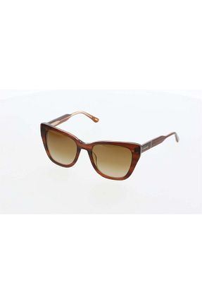 عینک آفتابی قهوه ای زنانه UV400 Osse - کد 683143955