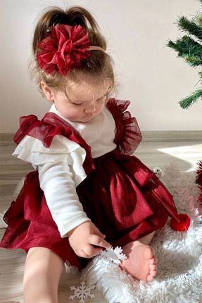 سالوپت زرشکی بچه گانه Relaxed aysskids - کد 894073599