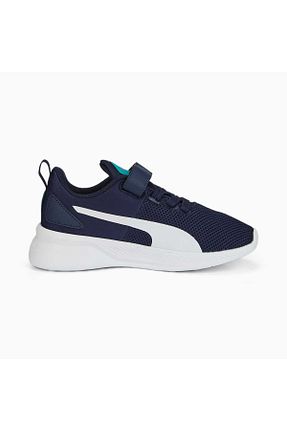 کفش اسنیکر سرمه ای بچه گانه پارچه ای Puma - کد 899150445