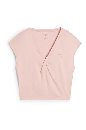 تیشرت مشکی زنانه رگولار Puma - کد 899154351