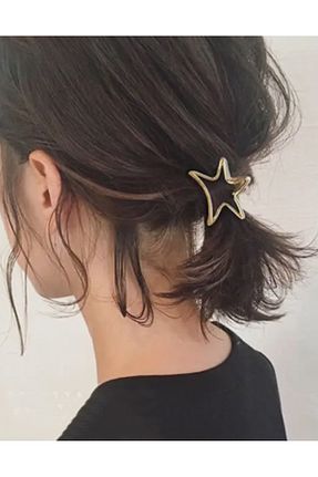 گیره سر زرد زنانه NEW HİLL - کد 899153224