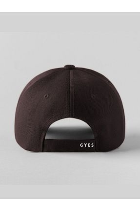 کلاه قهوه ای زنانه GYES - کد 899550656
