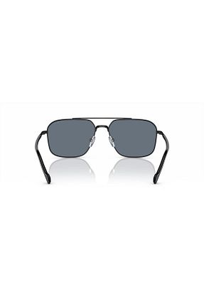 عینک آفتابی مشکی مردانه UV400 Vogue - کد 806934051