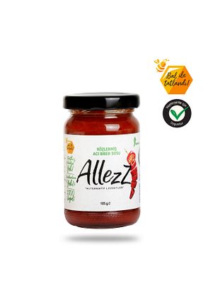 محصولات لذیذ و ارگانیک ALLEZZ - کد 898675594