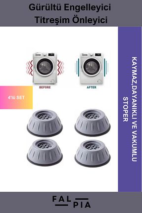 قطعات یدکی لوازم خانگی طوسی Falpia - کد 899171438
