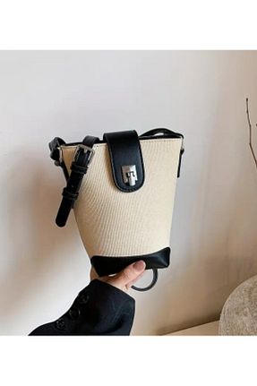 کیف دوشی نباتی زنانه ARONA - کد 899072882