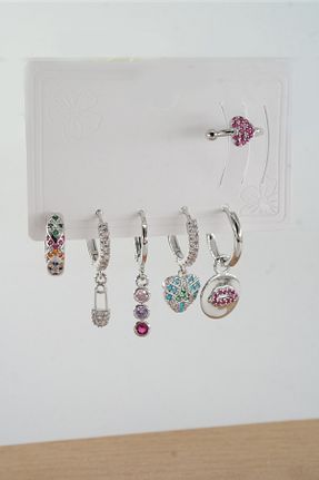 گوشواره استیل (فولاد) ARTEMİSİA - کد 899225147