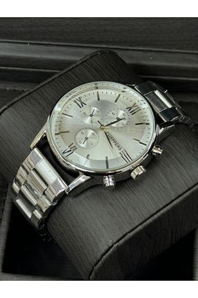 ساعت مچی سفید مردانه 40 میلی متر SEO AKSESUAR - کد 899223873