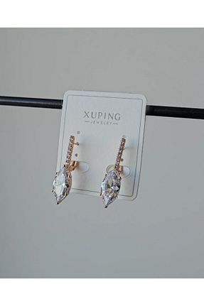 گردنبند استیل ( فولاد ) طلائی زنانه استیل (فولاد) DENİZ ERKUL JEWELRY - کد 899243002