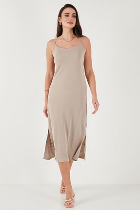 لباس سبز زنانه بافتنی Lela - کد 899250279