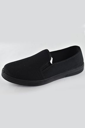 کفش پیاده روی مشکی زنانه پارچه ای ISPARTALILAR - کد 384275672