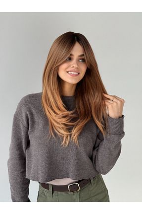 کلاه گیس قهوه ای Fenomen Peruk - کد 900074275