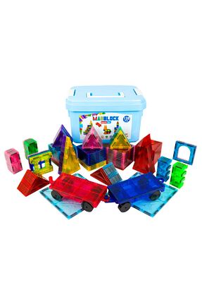  سفید Magblock - کد 44202869