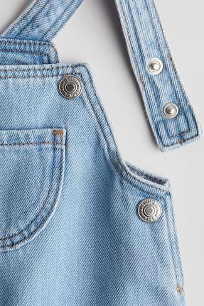 لباس آبی بچه گانه جین H&M - کد 902954676