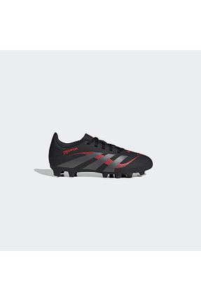 کفش فوتبال چمنی مشکی بچه گانه adidas - کد 888886260