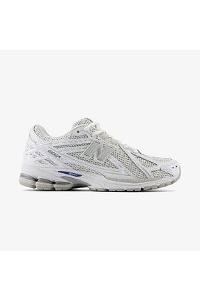 کفش اسنیکر سفید زنانه بند دار New Balance - کد 899265642