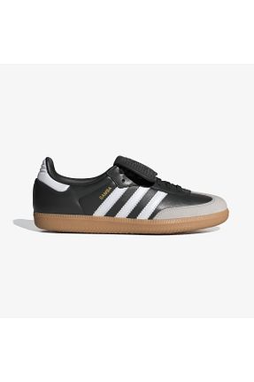 کفش اسنیکر مشکی زنانه چرم اصل adidas - کد 864055210