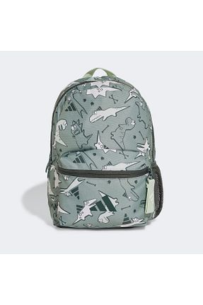 کوله پشتی طوسی بچه گانه سایز متوسط adidas - کد 887351165