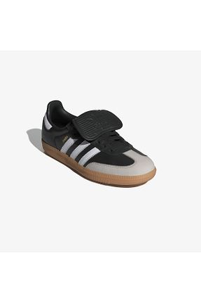 کفش اسنیکر مشکی زنانه چرم اصل adidas - کد 864055210