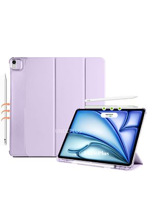 کیف تبلت بنفش Apple Uyumlu UnDePlus - کد 857446660