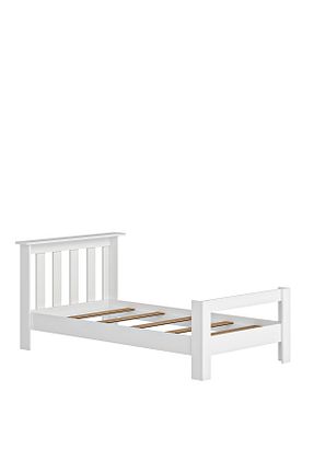 چارچوب تخت سفید MDF Ninnimo - کد 899275518