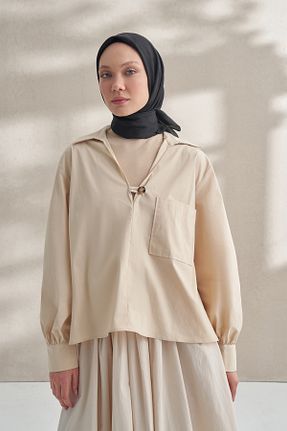 روسری مشکی کرپ ARMANDA - کد 899278910