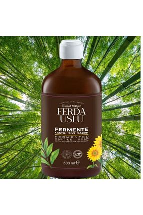 پاک کننده شیشه و سطوح براق Fermente Mutfağım - کد 289674562