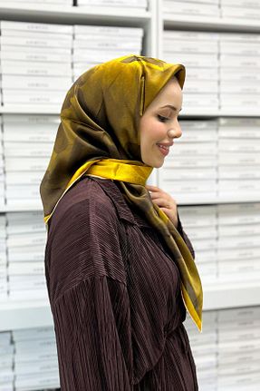 روسری رنگی İpek Tivil Armine - کد 836050452
