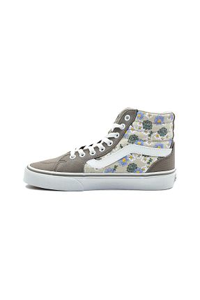 کفش کژوال بژ زنانه پاشنه کوتاه (1 - 4 سانتی متر) Vans - کد 829211774
