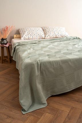 ست پیکه سایز بزرگ سبز 220 x 240 Soley - کد 899285933