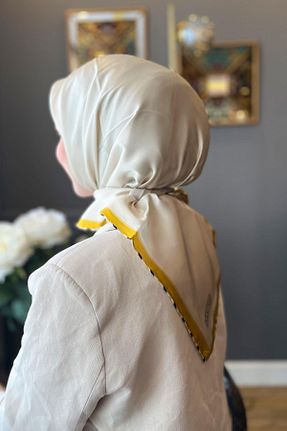 روسری رنگی İpek Tivil Armine - کد 836050130