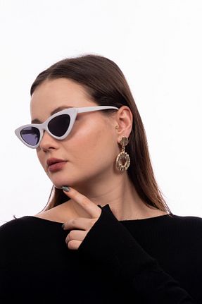 عینک آفتابی طوسی زنانه 50 GlimmerGroove - کد 898656032