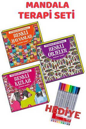 ماندالا GÖNÜL YAYINCILIK - کد 85809847