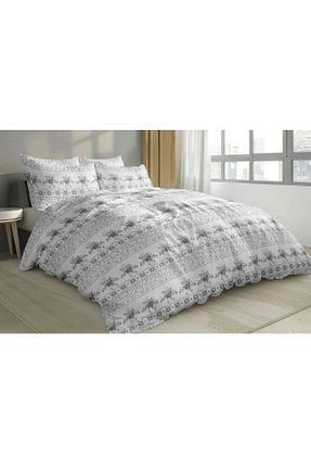 روتحتی سایز بزرگ طوسی 200 x 240 MONİVA - کد 872543362